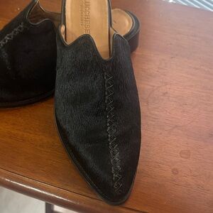 Lucchese Black Women's Shoes